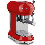 SMEG ESPRESSO KÁVÉFŐZŐ, retro, piros - Image 2