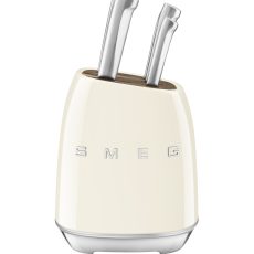 SMEG KÉS KÉSZLET, retro, bézs - KBSF02CR