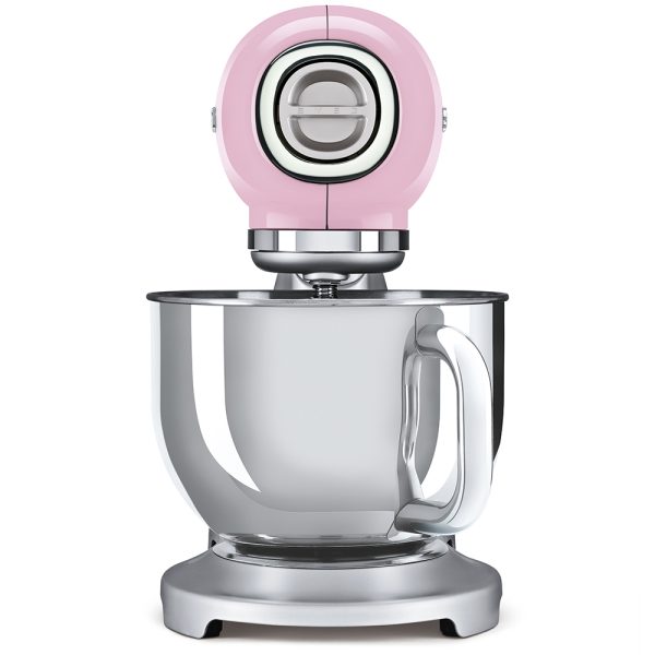 SMEG KONYHAI ROBOTGÉP, retro, rózsaszín - Image 2