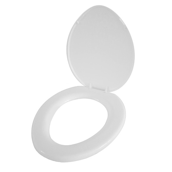 STY-550-2 Körös wc ülőke műanyag