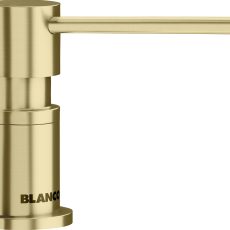BLANCO LATO satin gold
