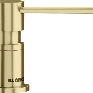 BLANCO LATO satin gold