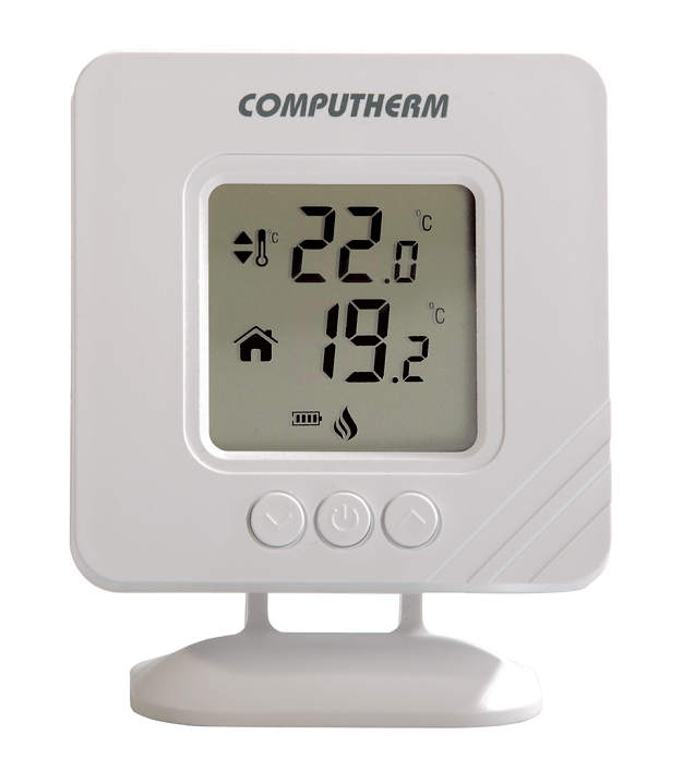 Computherm T32RF rádiófrekvenciás digitális szobatermosztát