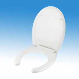 TH433I Idral ülőke tetővel, kivágással mozgássérült WC-re