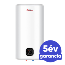 Thermex Flat Smart IF100 elektromos forróvíztároló ( villanybojler ) függőleges és vízszintes szerelésre