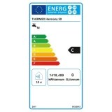 THERMEX Harmony 50 - elektromos vízmelegítő extra lapos kivitelben (2,5 kW) - Image 6