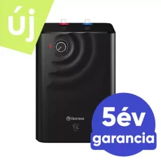 Thermex RIF 15 U - pult alá telepíthető, felső kifolyású elektromos vízmelegítő (15 liter / 1,5 kW)