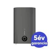 THERMEX Seano Smart 80 - elektromos vízmelegítő extra lapos kivitelben (1,8 kW / antracit)