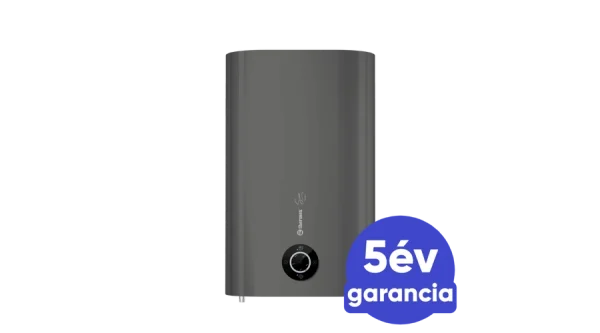 THERMEX Seano Smart 100 - elektromos vízmelegítő extra lapos kivitelben (1,8 kW / antracit)