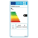 THERMEX Seano Smart 80 - elektromos vízmelegítő extra lapos kivitelben (1,8 kW / antracit) - Image 6