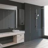 THERMEX Seano Smart 80 - elektromos vízmelegítő extra lapos kivitelben (1,8 kW / antracit) - Image 5