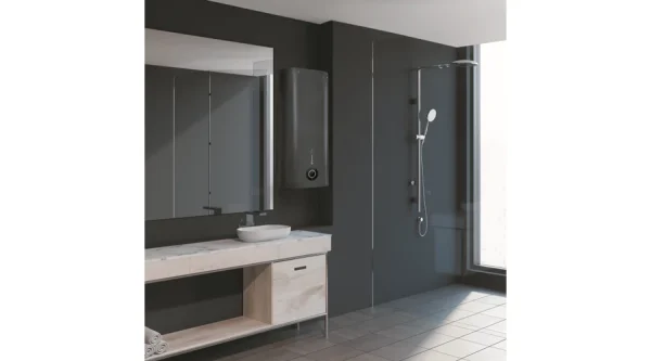 THERMEX Seano Smart 100 - elektromos vízmelegítő extra lapos kivitelben (1,8 kW / antracit) - Image 5