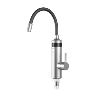 Thermex TON 3000 rozsdamentes átfolyós elektromos vízmelegítő és csaptelep (3 kW)