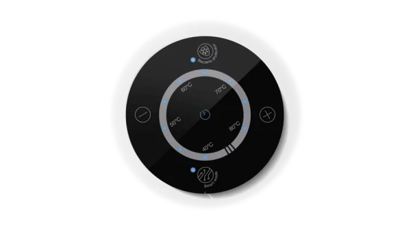 THERMEX Verlo Smart 50 - elektromos vízmelegítő extra lapos kivitelben (1,8 kW) - Image 3