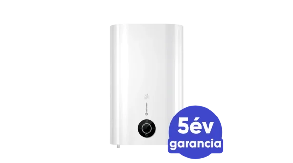 THERMEX Verlo Smart 50 - elektromos vízmelegítő extra lapos kivitelben (1,8 kW)