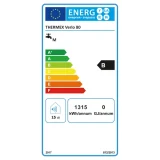 THERMEX Seano Smart 50 - elektromos vízmelegítő extra lapos kivitelben (1,8 kW / antracit) - Image 4