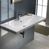 CeraStyle ELITE - porcelán mosdókagyló - 60 x 45 cm - VB032H82U00 - Image 4