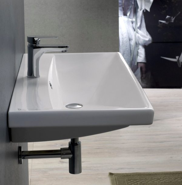 CeraStyle ELITE - porcelán mosdókagyló - 60 x 45 cm - VB032H82U00 - Image 5