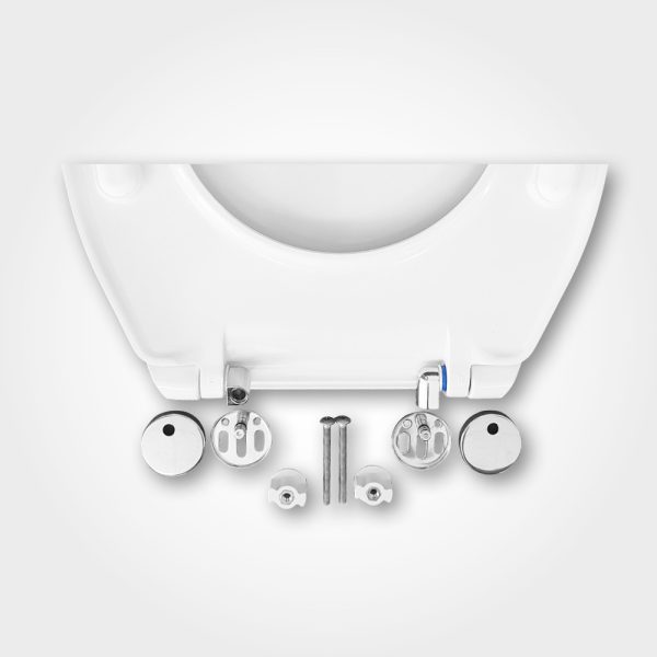 Viva SLIM WC ülőke - duroplast - lecsapódásgátlós - könnyen levehető klikk rendszerű - VIVA-SLIM - Image 4