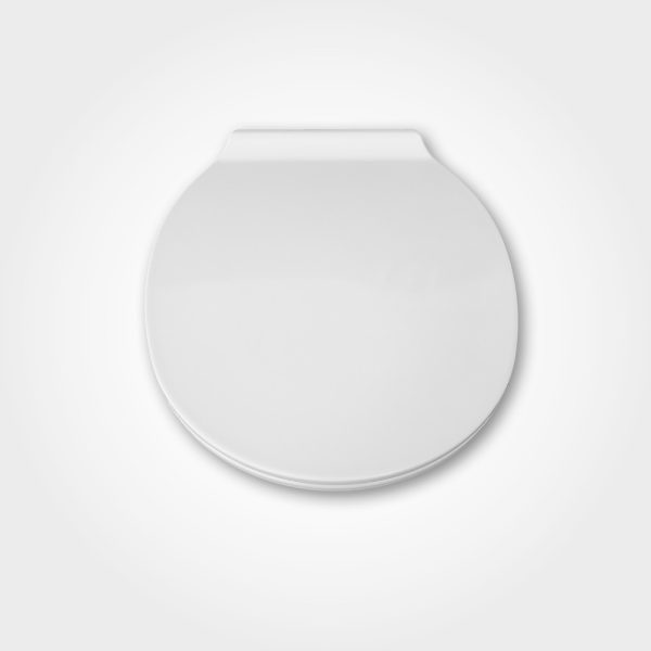 Viva SLIM WC ülőke - duroplast - lecsapódásgátlós - könnyen levehető klikk rendszerű - VIVA-SLIM - Image 5