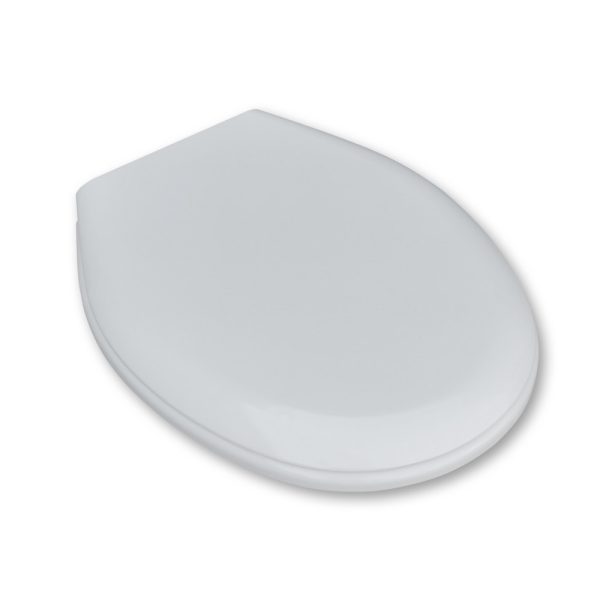 Viva S1 WC ülőke - duroplast - műanyag zsanérral - VIVAS1