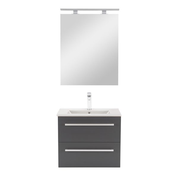 Vario Clam 60 komplett tölgy-antracit színben - Vario035-k - Image 4