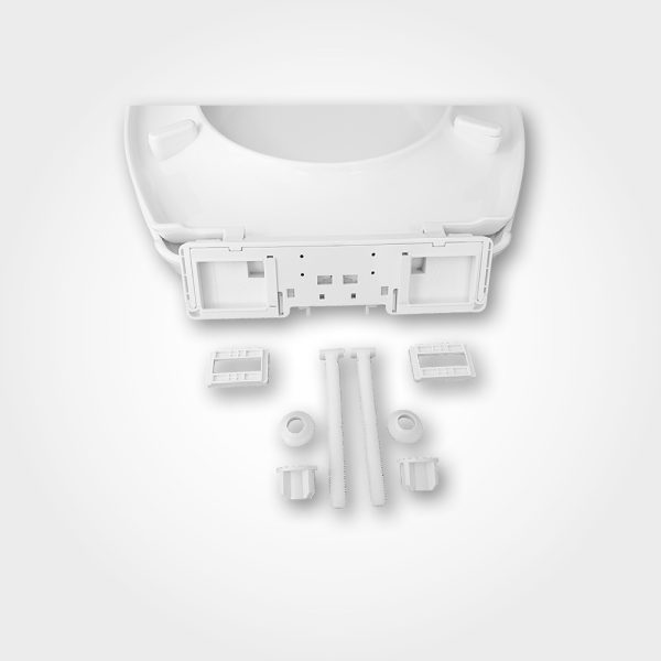 Viva ECO WC ülőke - PVC - lecsapódásgátlós - VivaEcoPvc - Image 4