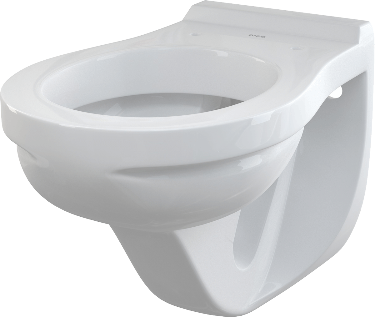 Alcadrain WC120 fali WC csésze
