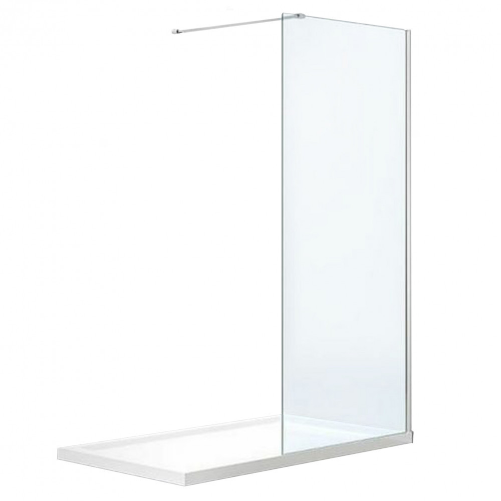 Walker 80x195 cm Walk in zuhanyfal - WI01-80