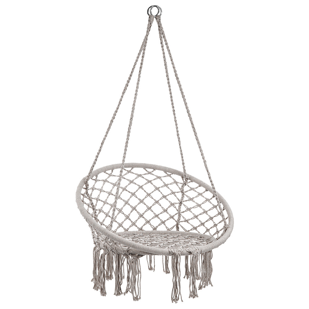 Cardenas függőfotel szürke színben - WST-01-Grey