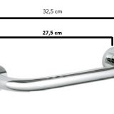 Viva CUBE - fürdőszobai kiegészítő - kádkapaszkodó 37,5 cm - WT-1016F - Image 2