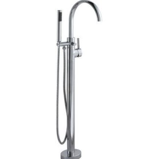 Wellis Via térben álló kádtöltő csaptelep ACS0189