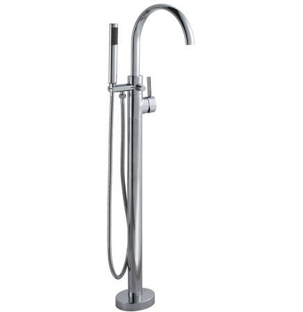 Wellis Via térben álló kádtöltő csaptelep ACS0189