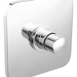 Ferro Presstige Pro falsík alá építhető önelzáró zuhanyszelep időkorlátozóval Z503SQ