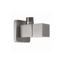ZKSS1/2x1/2 szögletes sarokszelep szálcsiszolt nikkel - ZKSS1-2x1-2