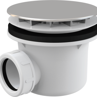 Alcaplast A49 zuhanytálca szifon