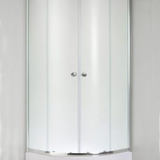 Niwell Lotus íves zuhanykabin tálca nélkül