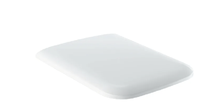 Geberit iCon Square Soft Close gyorskioldós WC-ülőke 500.837.01.1