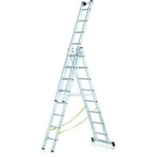 Abru többcélú létra 3x7 fokos 4 m