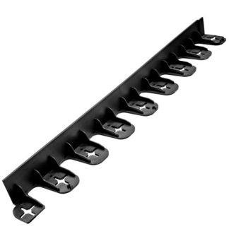 SG Hajlítható műanyag ágyásszegély 80 cm-es