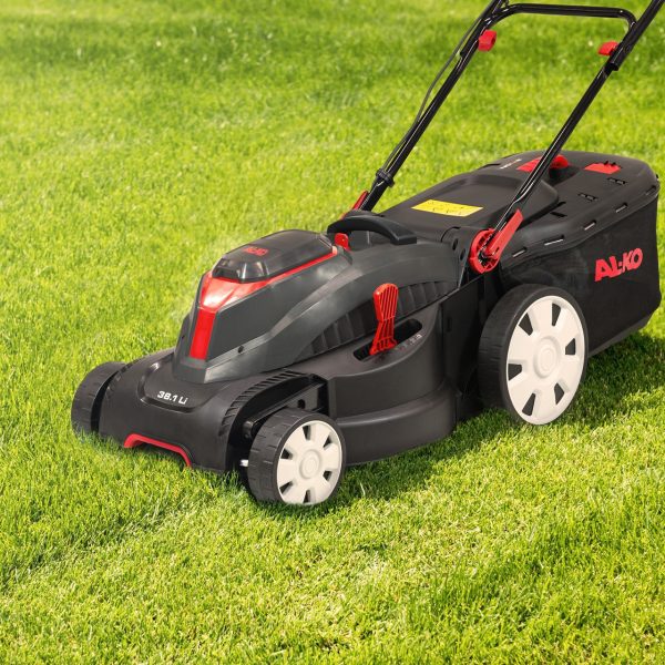 Al-ko BO Flex 38.1 Li akkumulátoros fűnyíró - Image 2