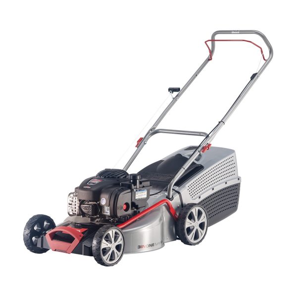 Al-ko Classic 4.62 P-B benzinmotoros fűnyíró XL