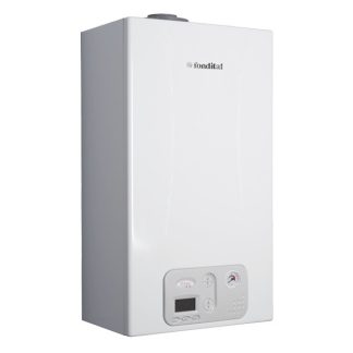 Fondital ANTEA Condensing KC kondenzációs kombi kazán elektronikus szivattyúval