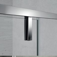 Aquatrend Pivot EXC 14A-99 90 x 90 íves zuhanykabin zuhanytálca nélkül 69587 - Image 4