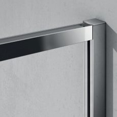 Aquatrend Pivot EXC 14A-99 90 x 90 íves zuhanykabin zuhanytálca nélkül 69587 - Image 2