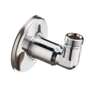 Arco króm könyök villanybojler bekötéshez 1/2"