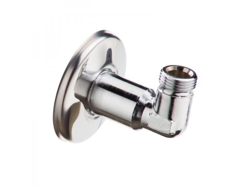 Arco króm könyök villanybojler bekötéshez 1/2"