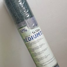 Árnyékoló háló Mediumtex 160 1x10m zöld 90%