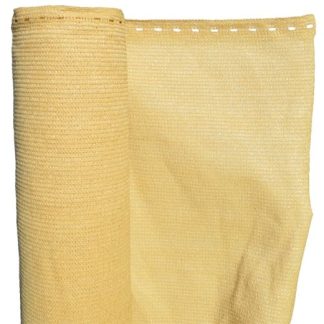 Árnyékoló háló bézs-szahara színben 180 gr / m2