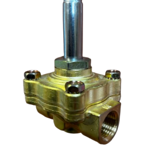 Asco E220A003 Mágnesszelep test 1/2" - tekercs nélkül